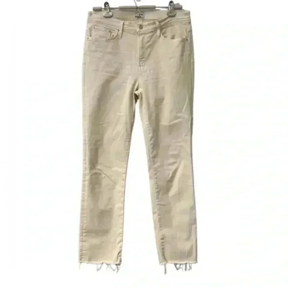 ANTHROPOLOGIE Edwin Jeans Raw Hem Size 28 EUC - Picture 1 of 7